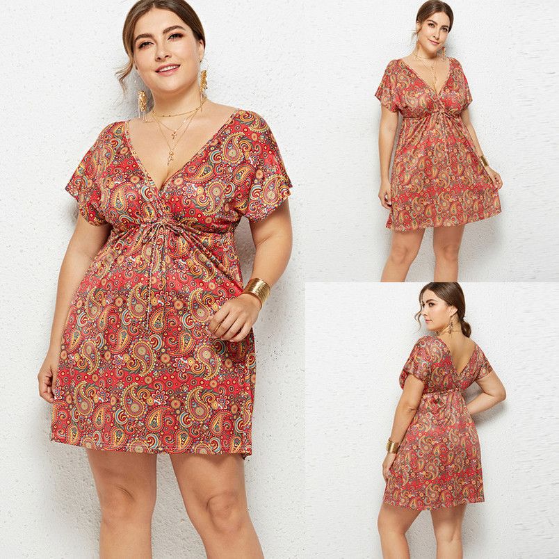 sexy plus size summer clothes