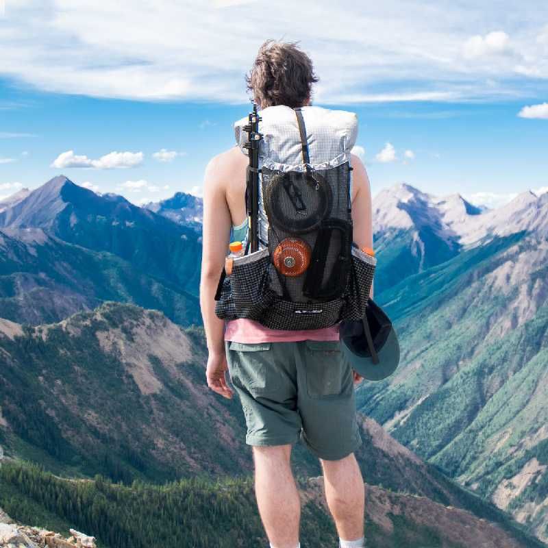 Outdoor Bags 3F UL GEAR Qi Dian Pro 