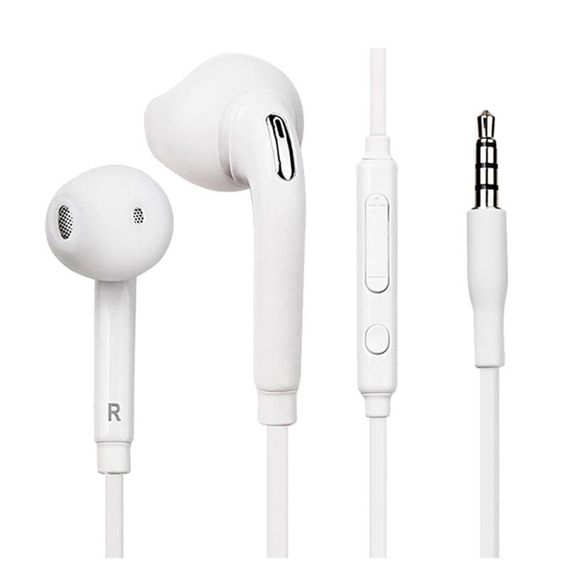 Auricolari Bluetooth Samsung S5 S6 S7 Edge Note A3 A5 J3 J5 Universali  Essential Headset Originale