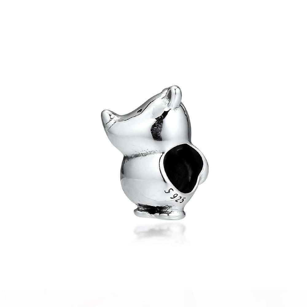 pandora rhino charm