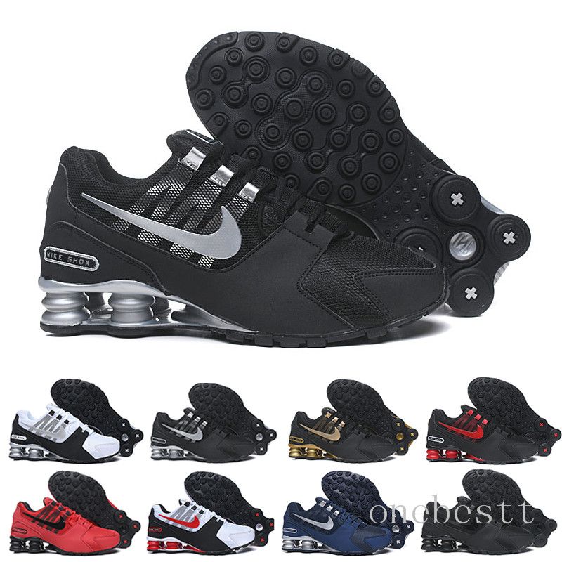 nike air shox avenue 802