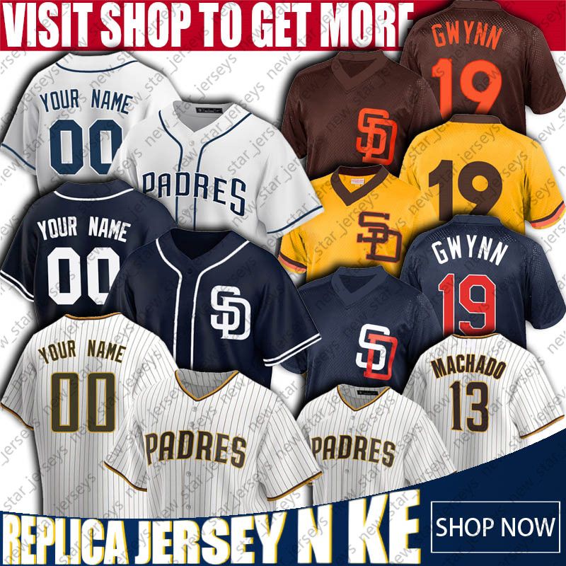 dhgate padres jersey