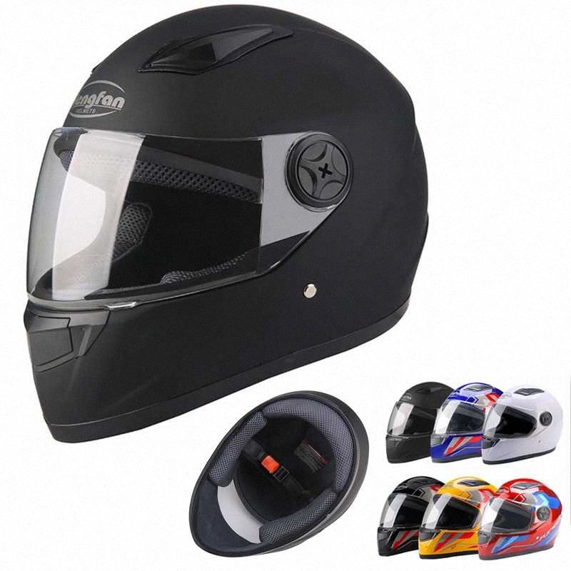 retro motocross helmet