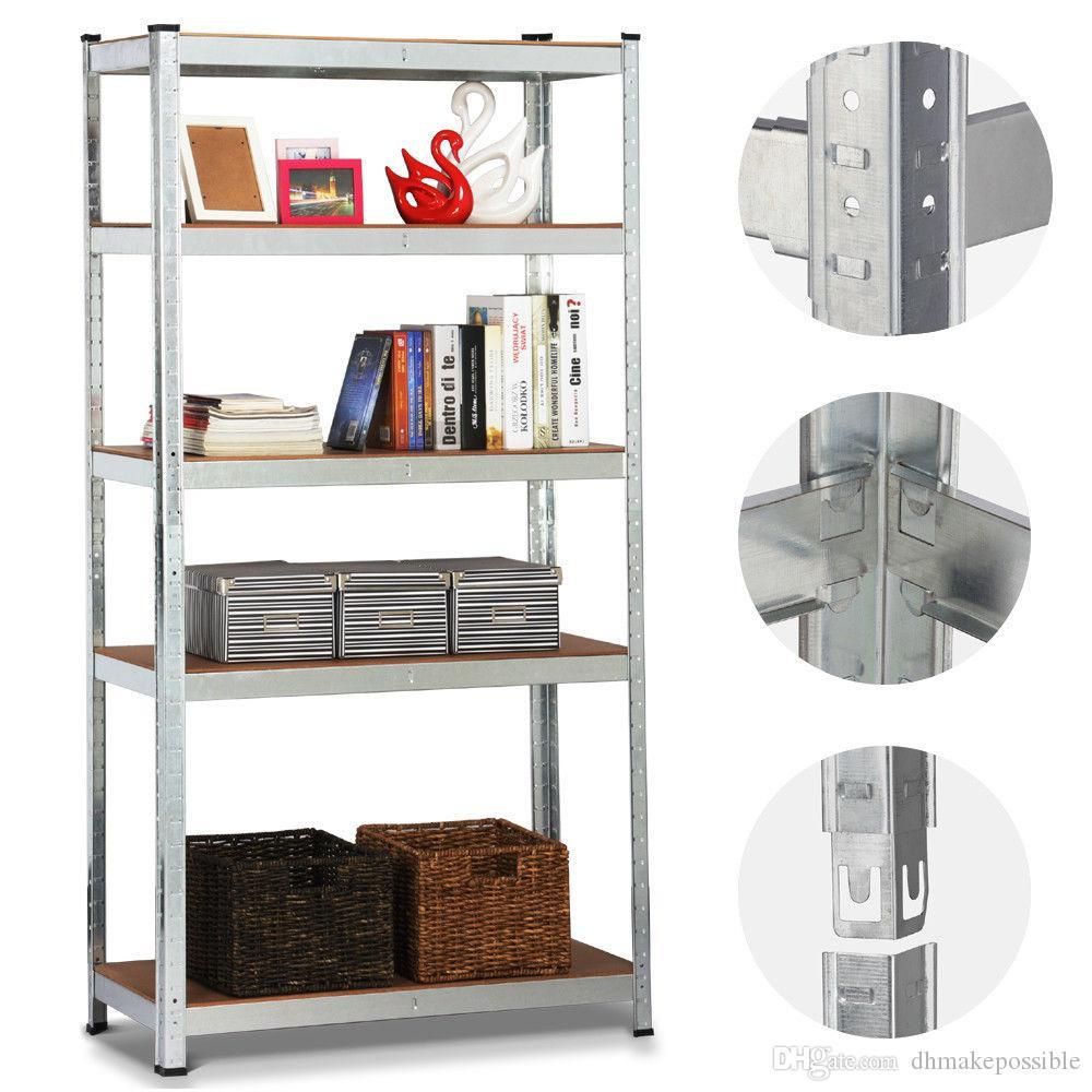 adjustable shelving rack