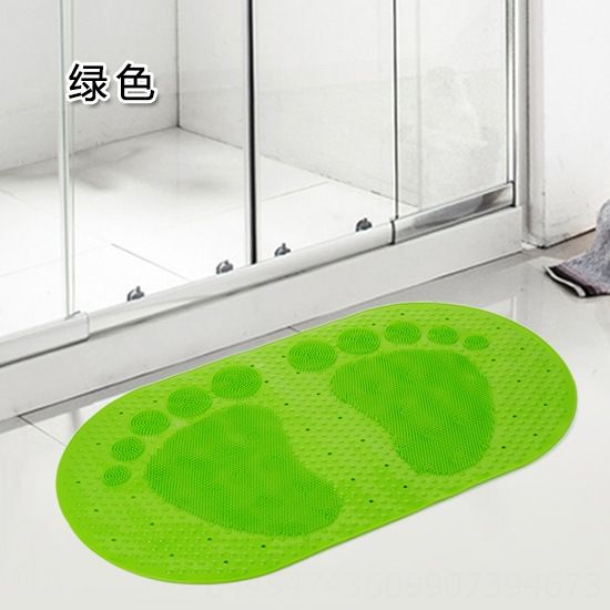 suction cup bath mat