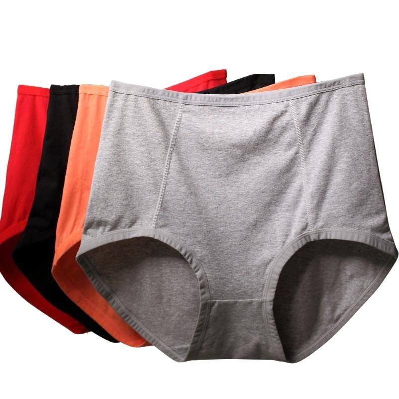 seamless cotton panties