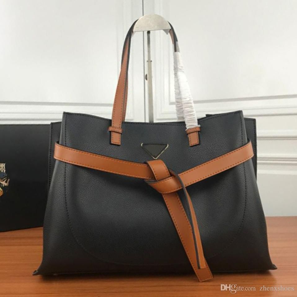 Best Selling Luxury Classic Women Vintage Handbag Bag Leather Shoulder Straps Handbag Designer ...