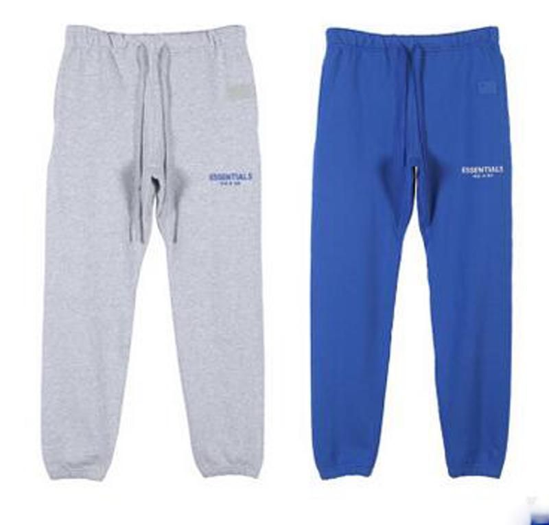 men's fear of god essentials tracksuit