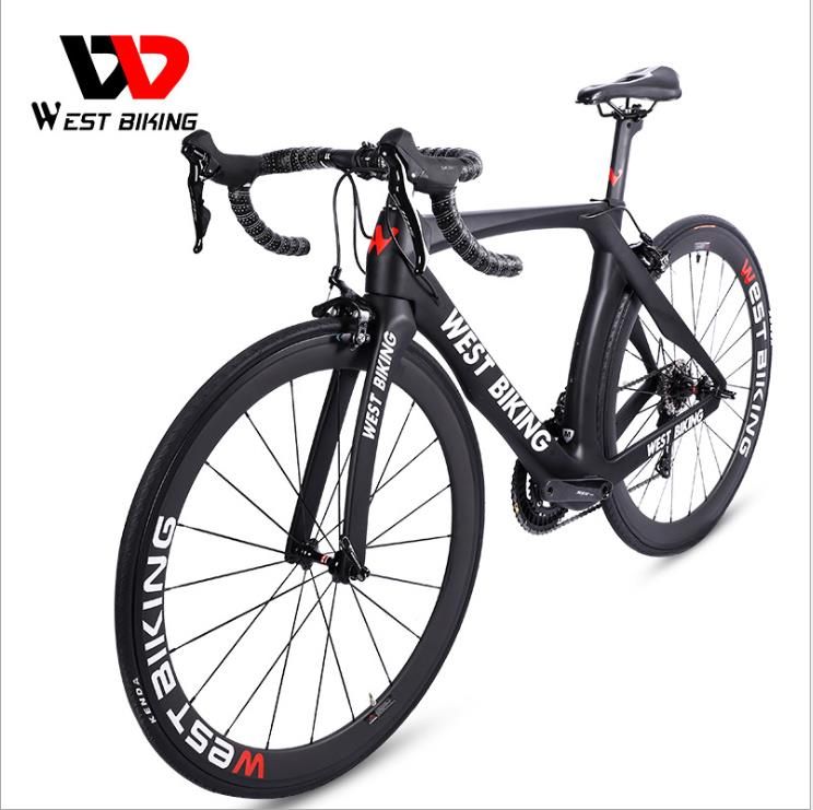 west biking solar energy