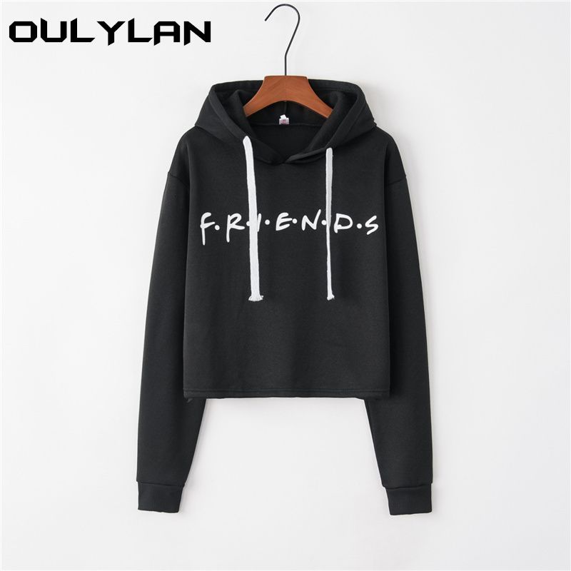 womens friends hoodie