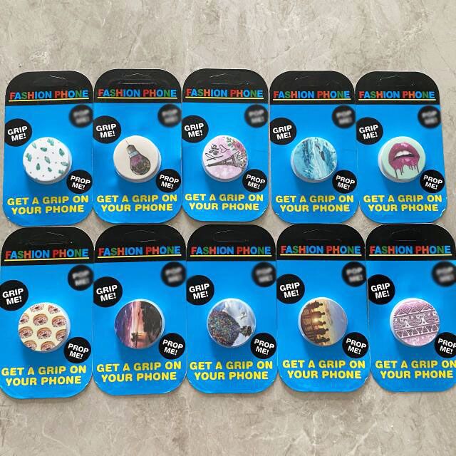 2020 Multi Function Air Bag Cell Phone Bracket Holder Hooked Wrap