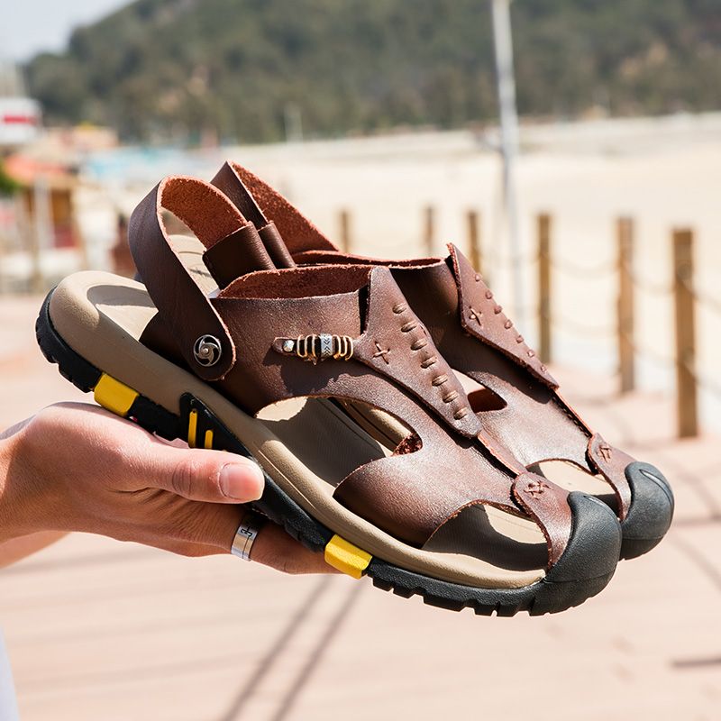 Sandals Mens Summer Sommer Para Fashion Schoenen Men Beach Work Flip Sneakers  Shoe 2021 De Herren Slippers Male Man Zapatillas From Tradingmk, $37.85 |  DHgate.Com