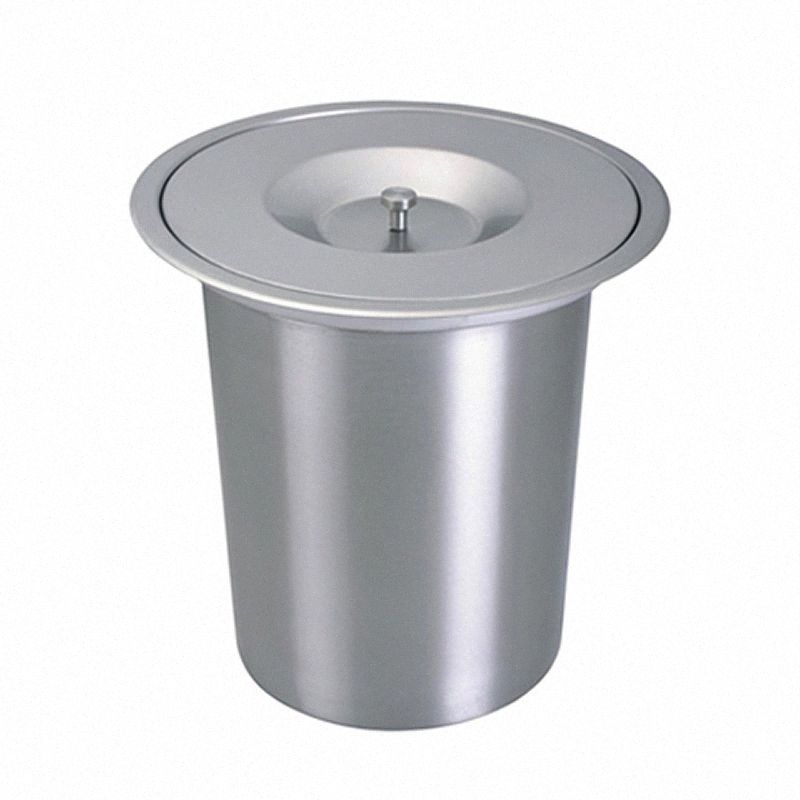 cheap metal dustbins