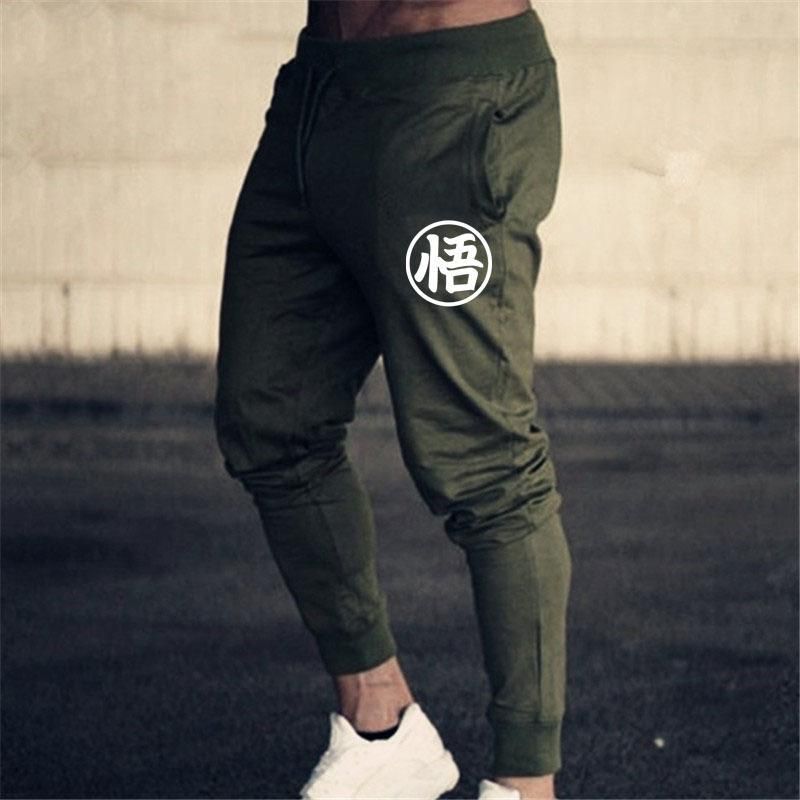 dragon ball z jogger pants