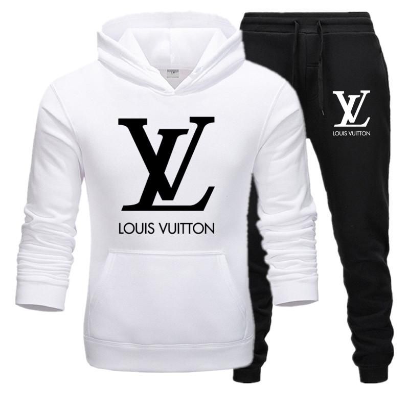 Acquistare U8 LV 2020 Lusso progettista Marca Uomini Imposta Cappuccio Tuta  Traccia Di Sudore Tute Maschio Sweatsuit Mens Di Sport Economico | Consegna  Veloce E Qualità | It.Dhgate
