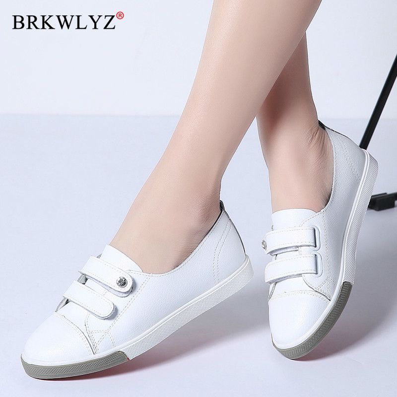 women's casual boat shoes