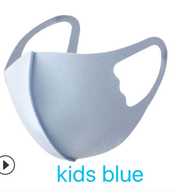 Kinderen blauw