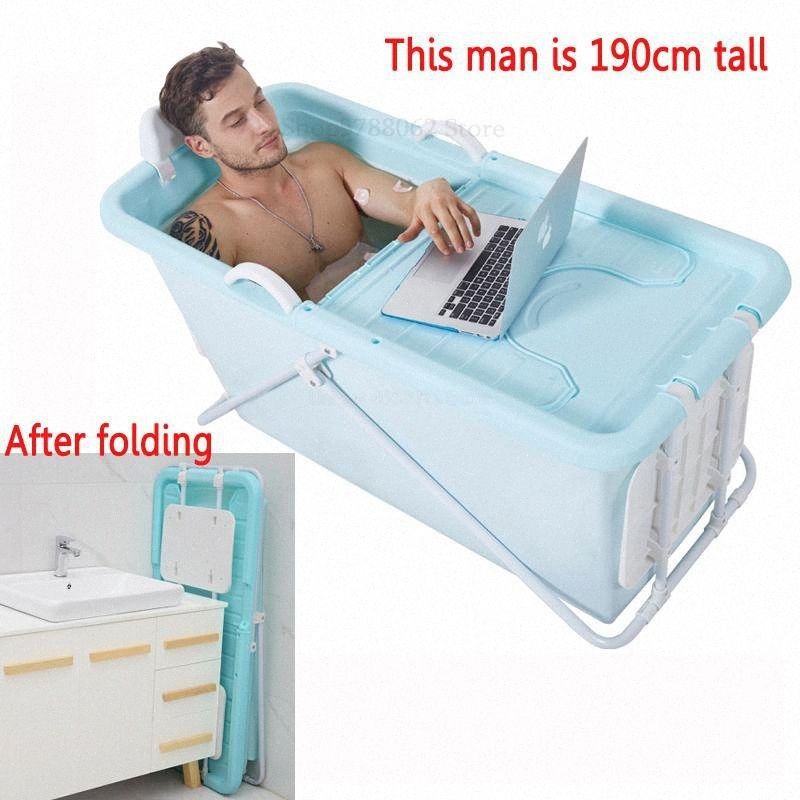 Hot Sell Folding Portable Insulated Bathtub For Adults Inflatable Bath
