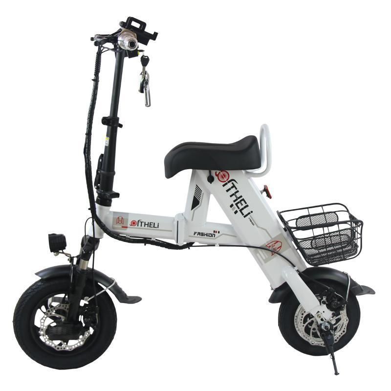 lightweight electric scooter for adults