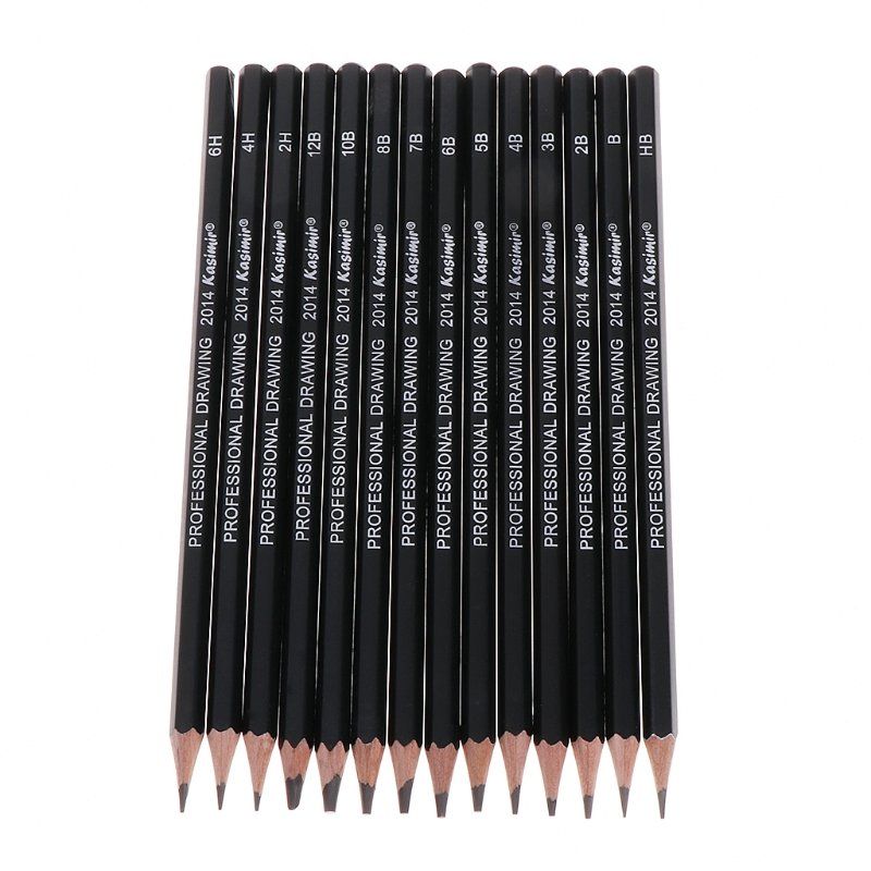 12b pencil
