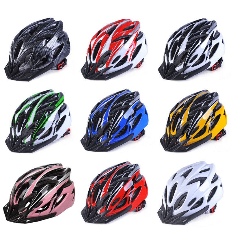 Adult Bike Helmet Road Motorcycle Adjustable Lightweight Ultralight Cycling Helmets Riding Sports For Men Women Safety Protection From Sunnydew, $21.11 | DHgate.Com
