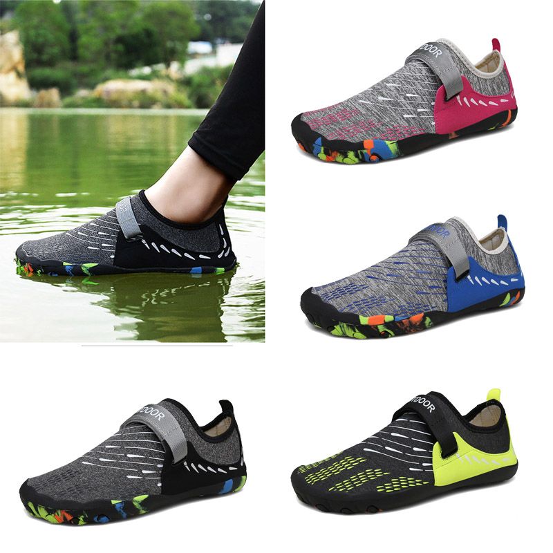 mens beach walking shoes
