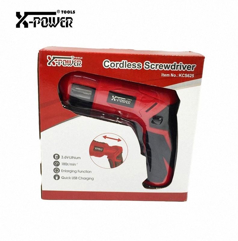 2020 3 6v Lithium Screwdriver Led Light Soft Grip Forward Reverse Switch Home Use Diy Mini Screwdriver Cczh From Zarrd 51 75 Dhgate Com