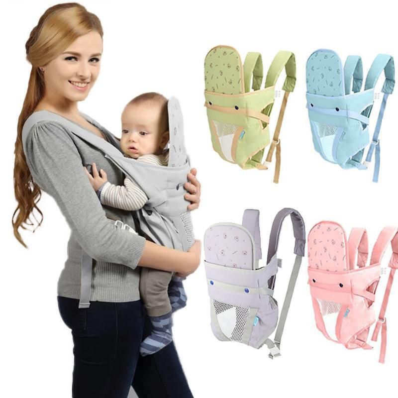 hands free baby carrier