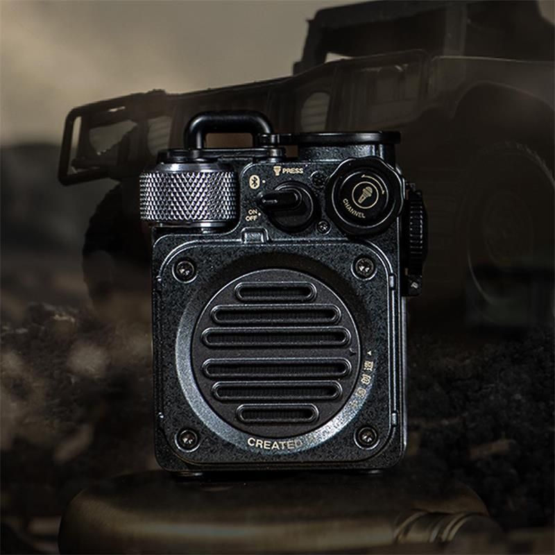 Maoking muzen fm radio Clearance