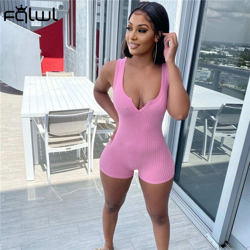 pink one piece outfit