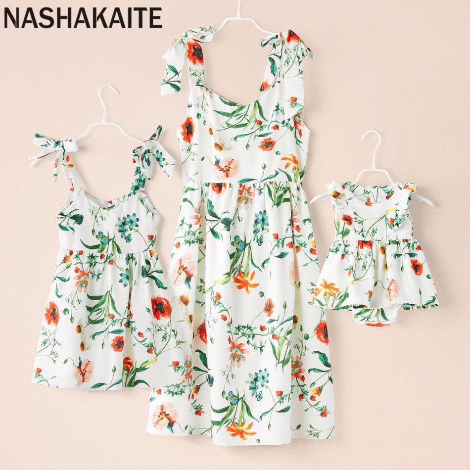 mother daughter newborn outfits