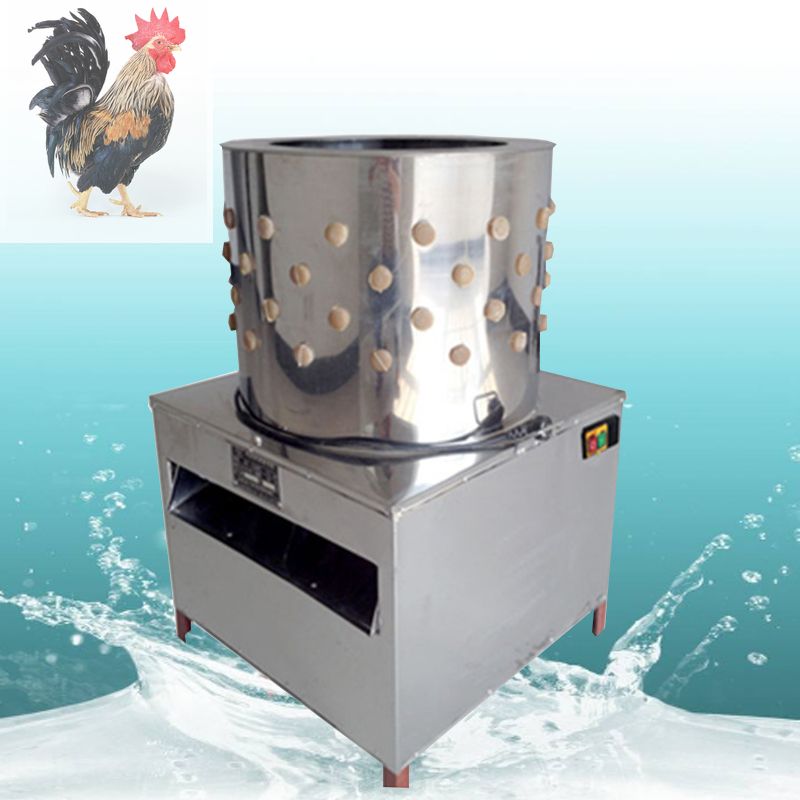 2020 50 Model 2020 Poultry Depilation Machine Bird Plucker ,Hair