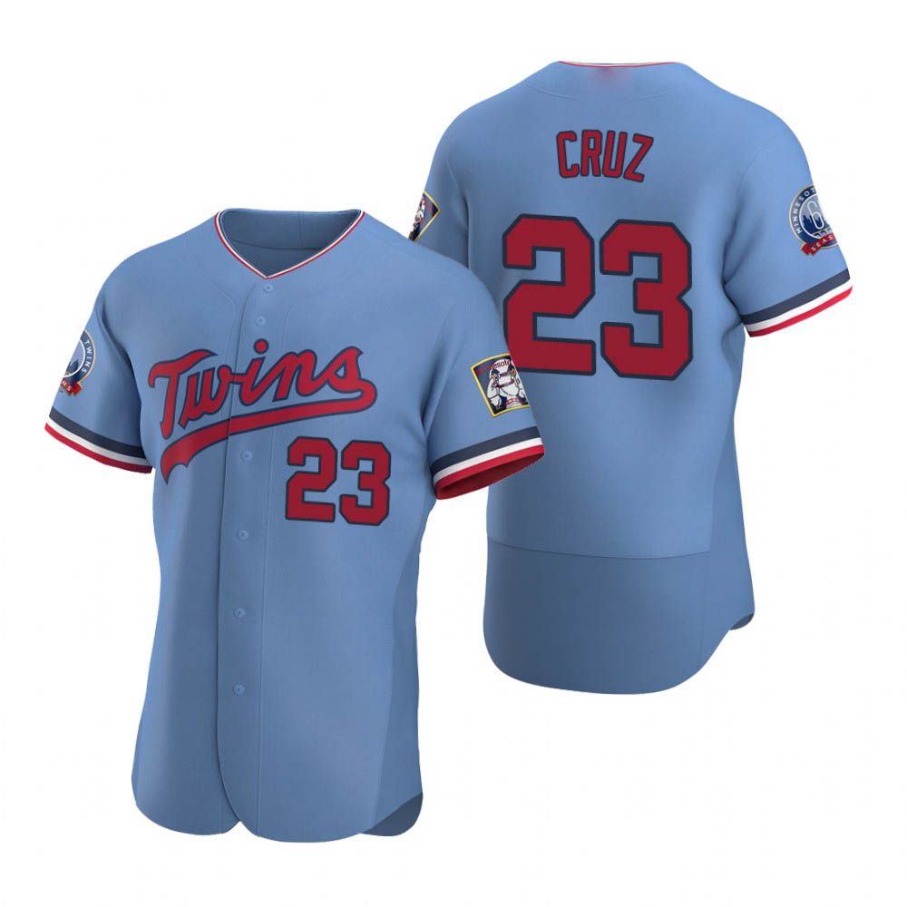 cruz jersey youth