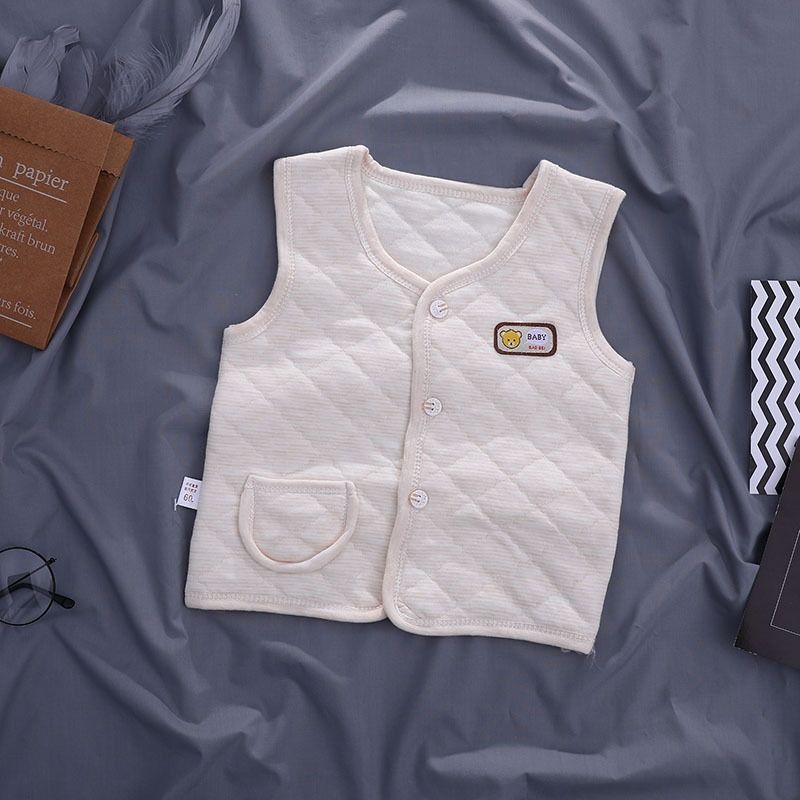 baby warm vest