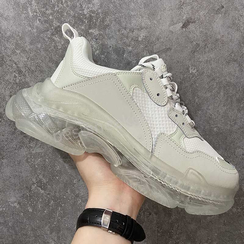 high sole trainers