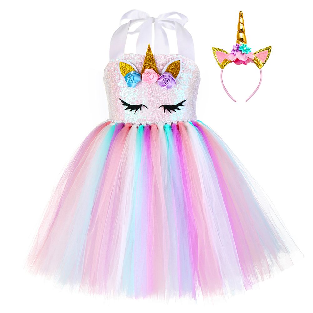 baby girl unicorn tutu