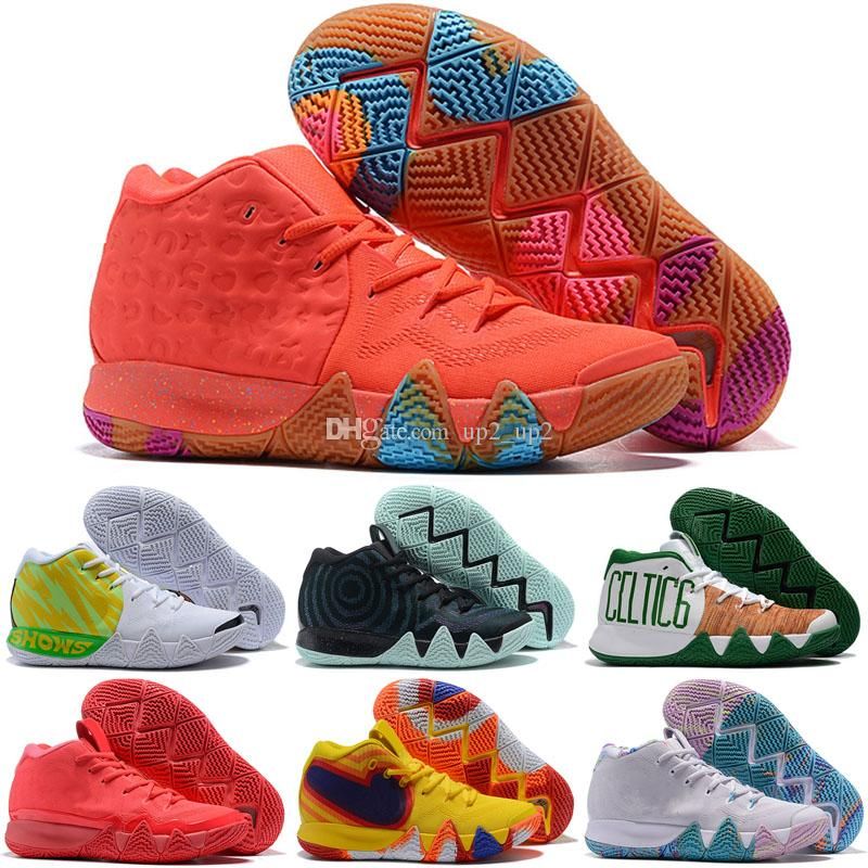 kyrie 4s 70s