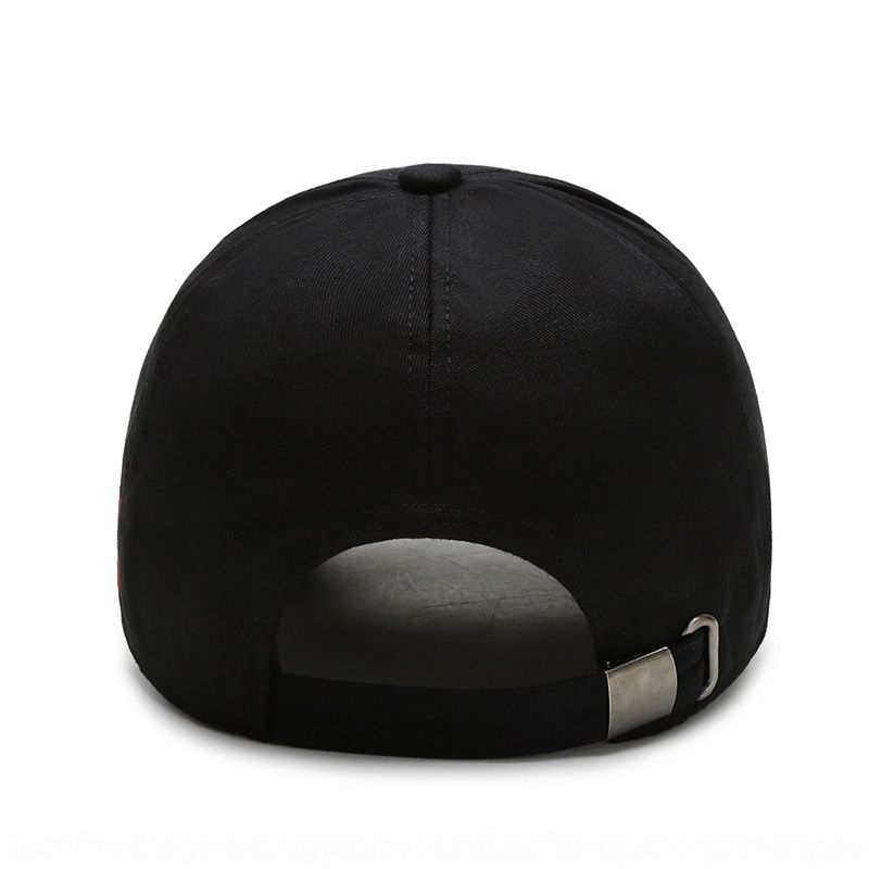 red star baseball cap