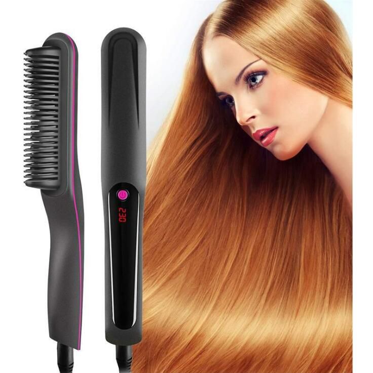 plancha de pelo planchas professional profesional cepillo alisador ionico  planchas para el keratina para alisado del cabello funda mini para cabello peine  plancha hair straightener pelo planchas plancha de peloRizadores   AliExpress