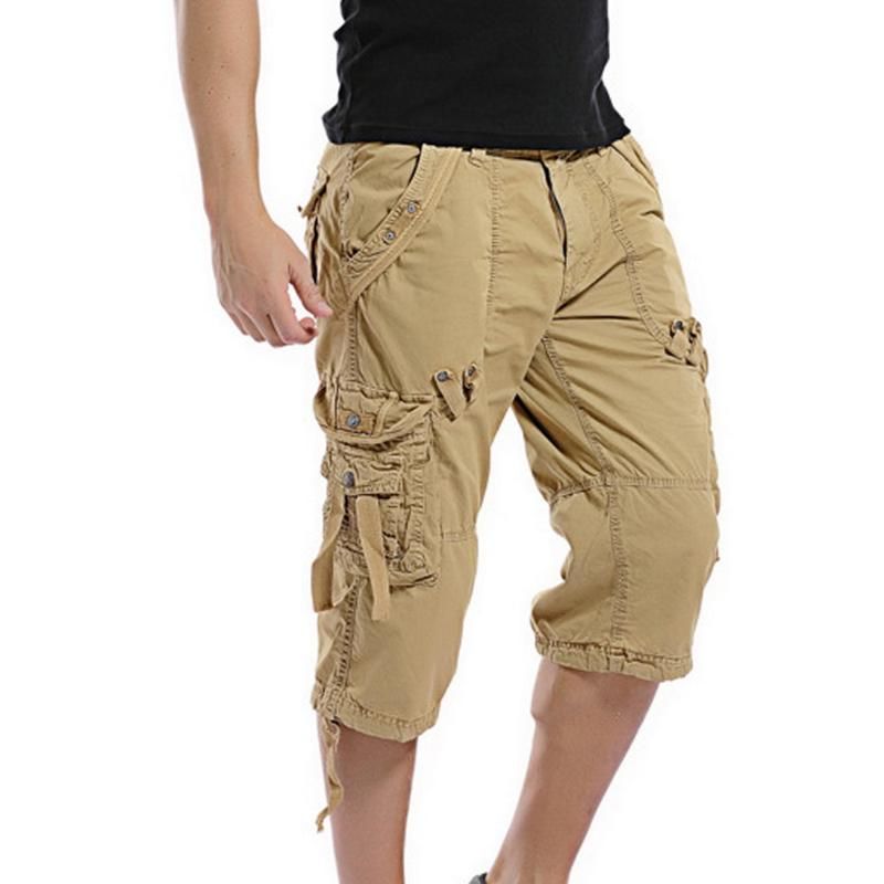 mens summer cargo pants