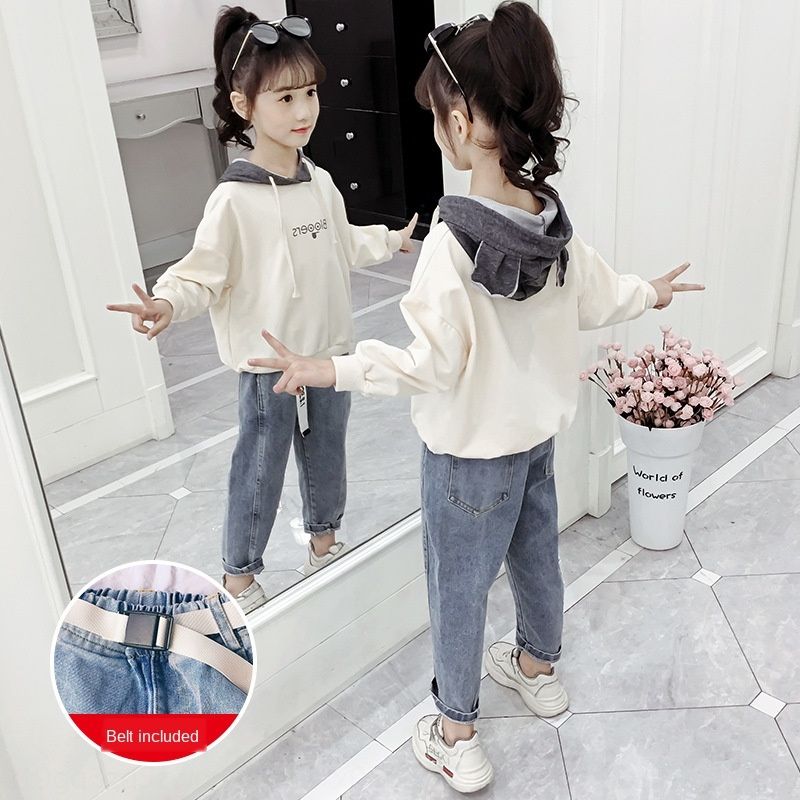 jeans shirt for girl online