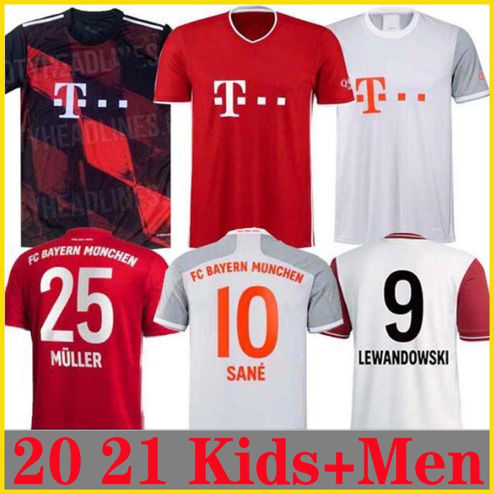 View Fc Bayern Munich Jersey 2021 Images