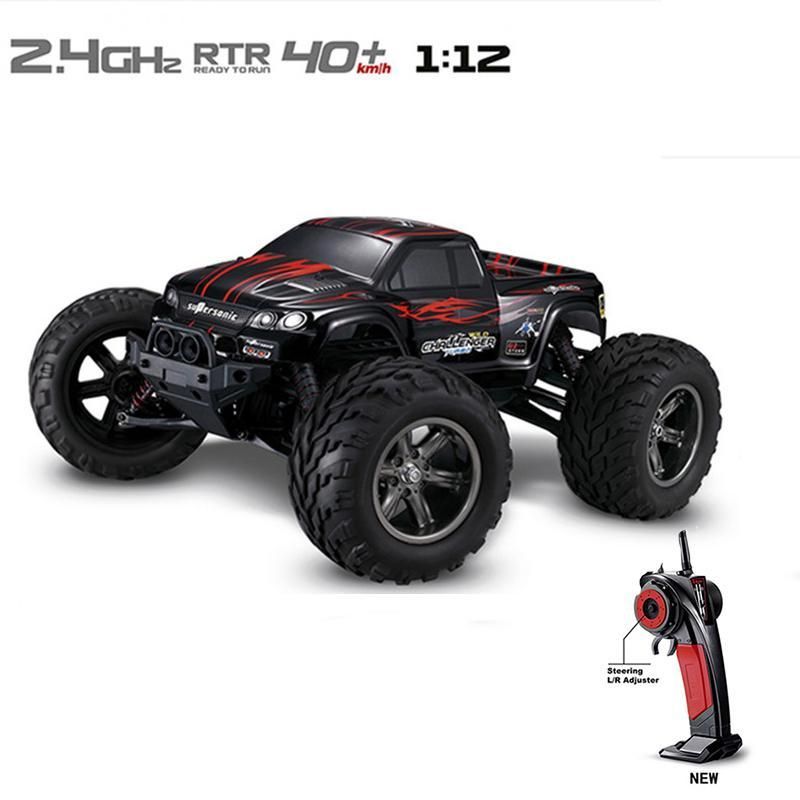 wild challenger turbo rc car
