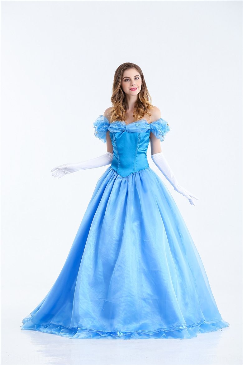 snow white formal dress