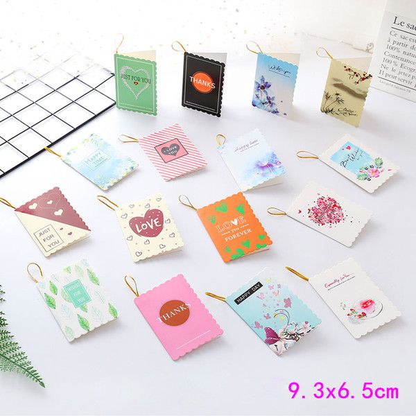 20 Creative Thank You Card Designs