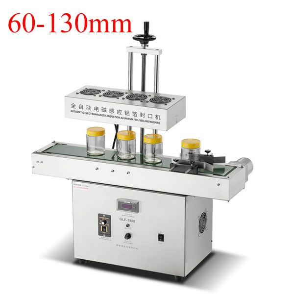 Nouvelle Machine De Cachetage De Papier Daluminium Dinduction ...