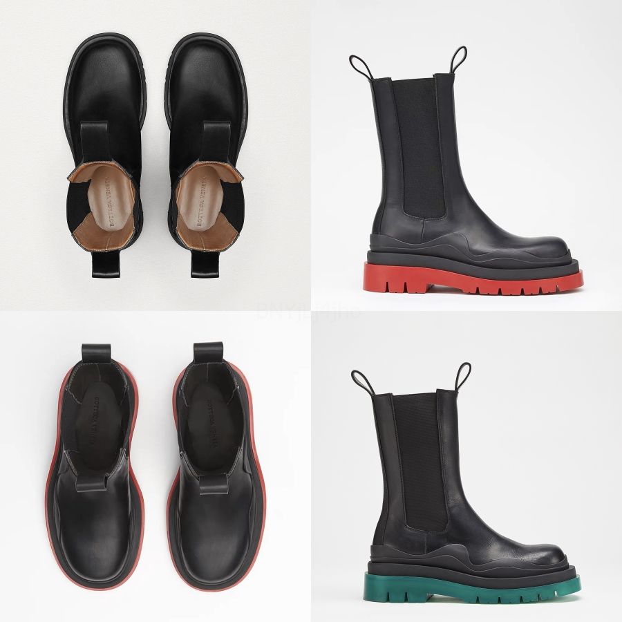 warm leather boots mens