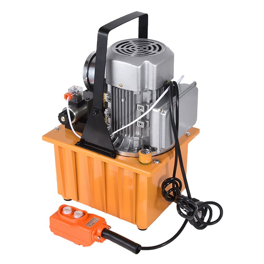 Pumps Online Sale 220V Double Action Electric Hydraulic Pump Tank