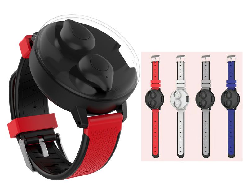 wrist bluetooth