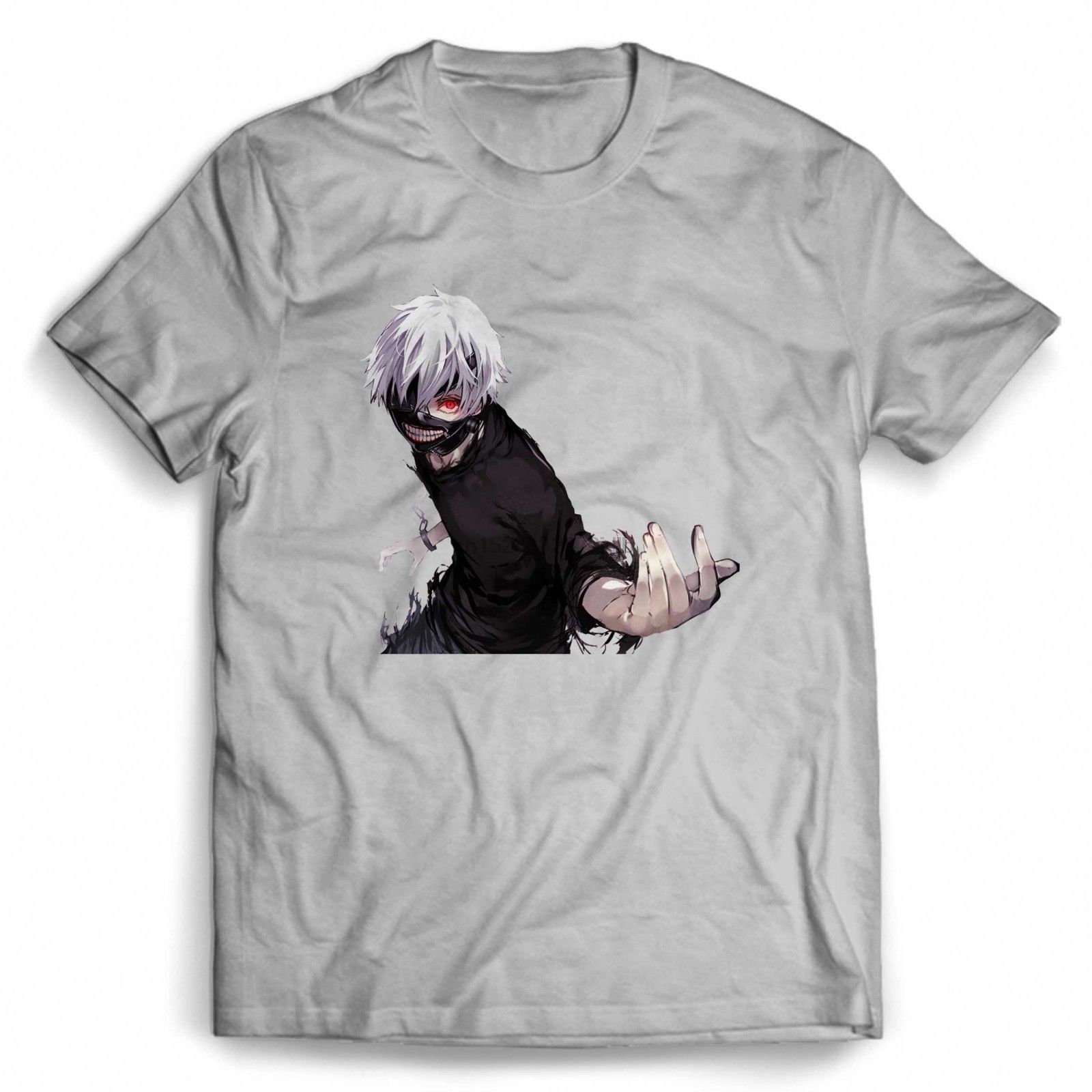 Kaneki Ken Tokyo Ghoul Render Men Women T Shirt Cartoon T Shirt Men Unisex New Fashion Tshirt Loose Size Top Ajax Teet Shirts Tee Shirts For Sale From Fjdh03 10 06 Dhgate Com